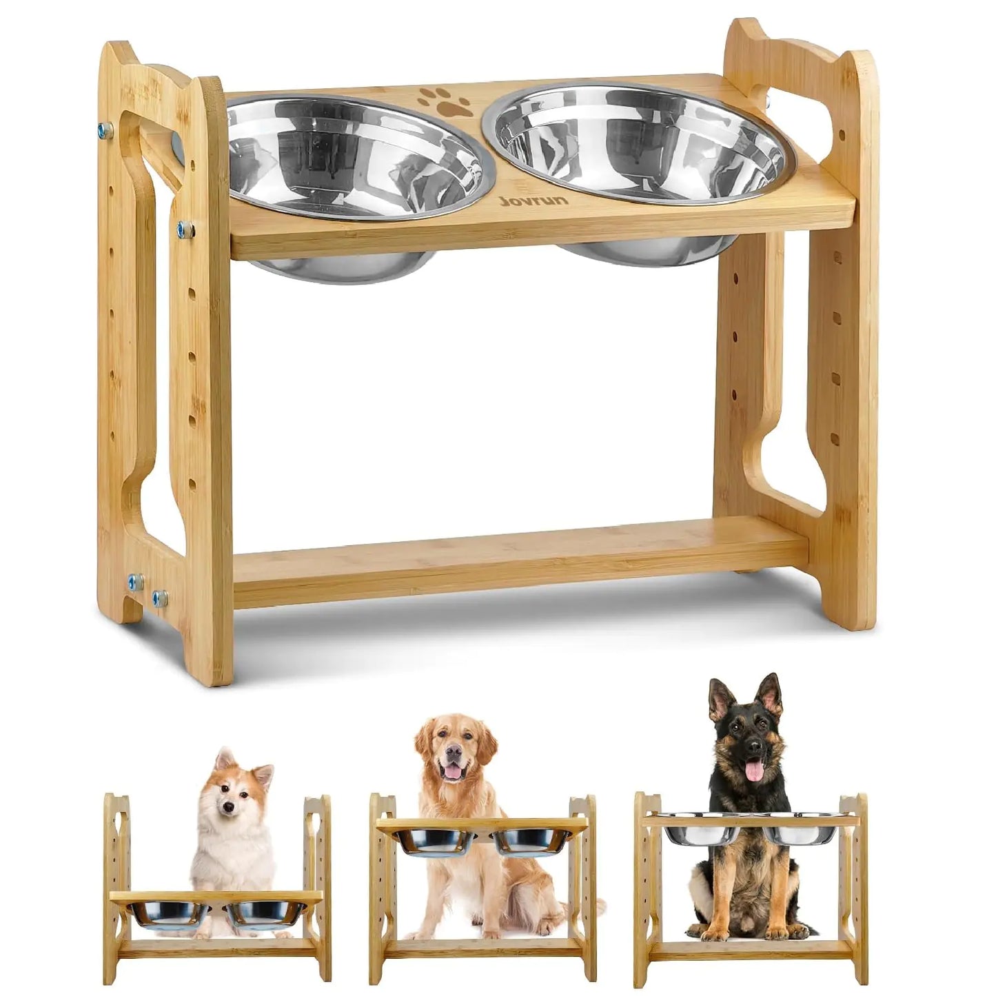 Elevated Dog Bowl