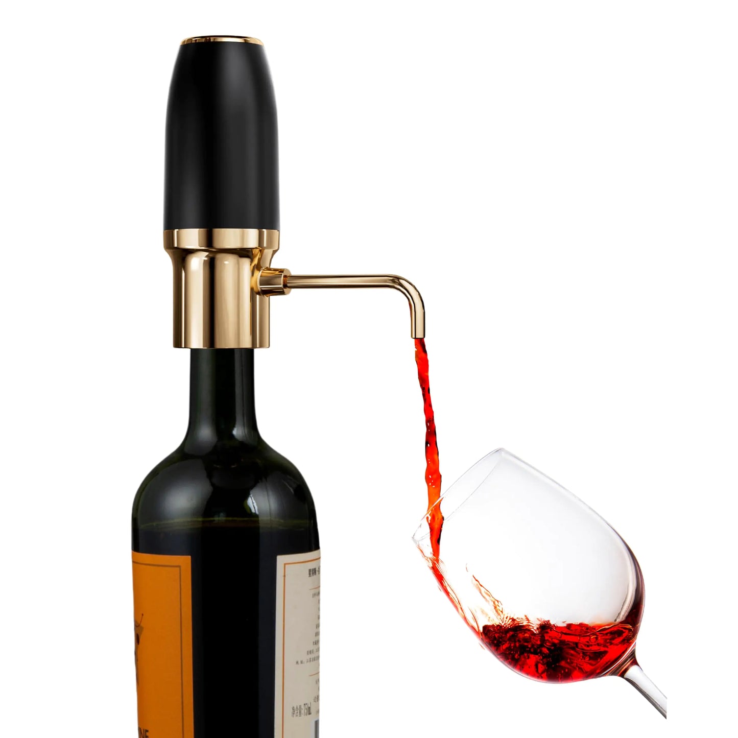 Sip & Shimmer Electric Wine Dispenser